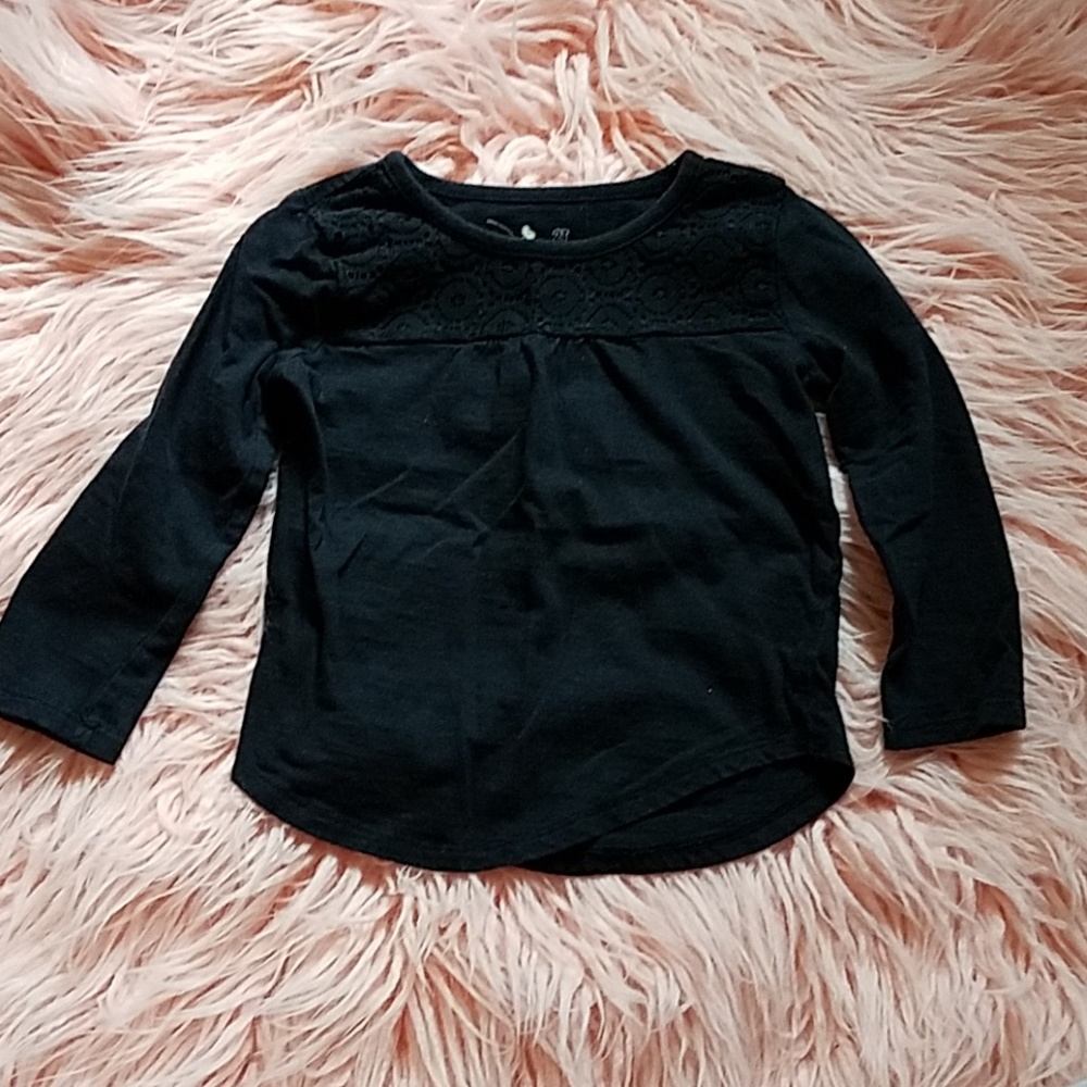 Long sleeve shirt